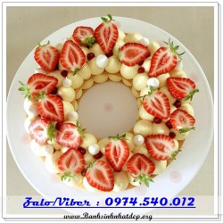 Mẫu Bánh Sinh Nhật Đẹp - A920